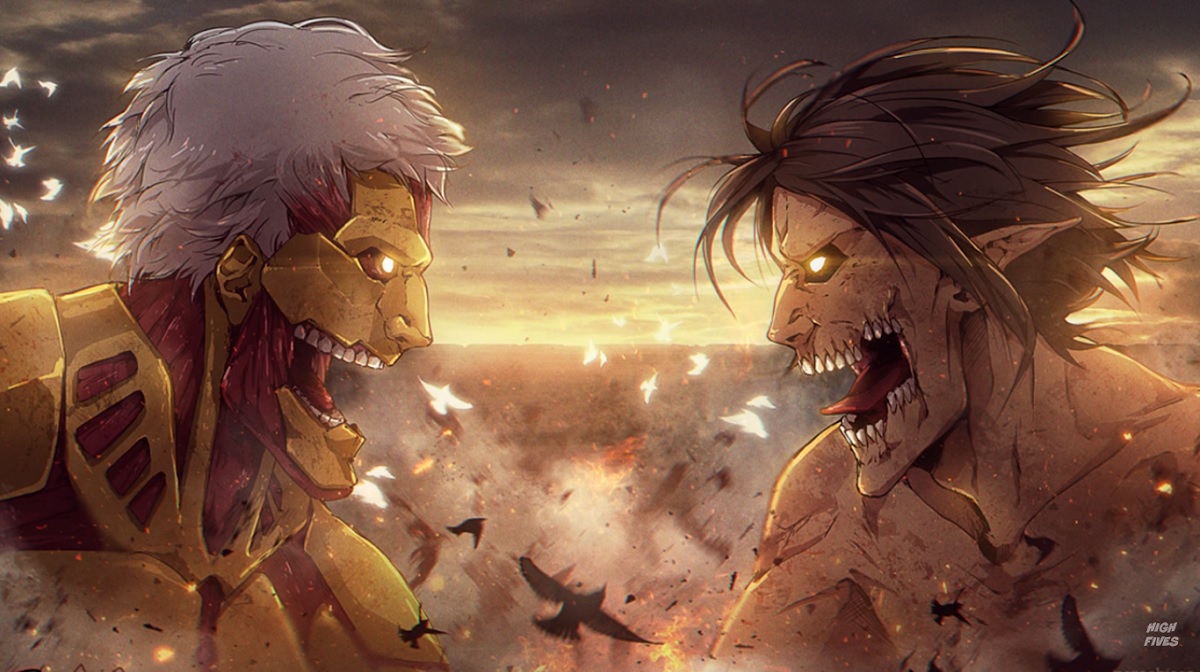Who is the Armored Titan in Attack on Titan?: Unveiling the Mystery!