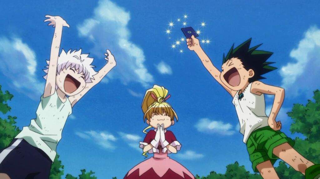 Hunter x Hunter' is One of the Greatest Anime Series in History