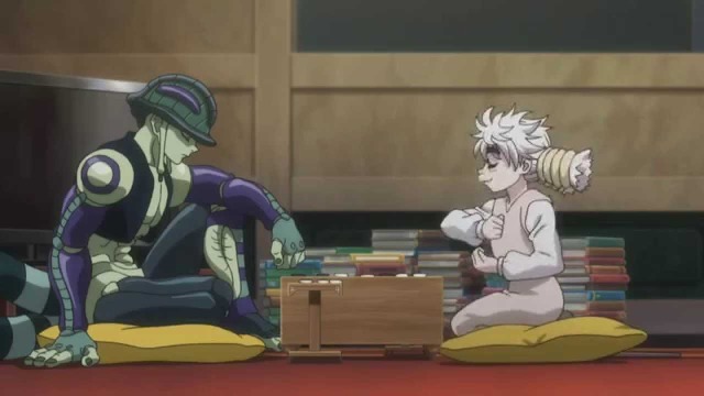 Jack on X: Finished Hunter x Hunter ✓ Really gonna miss this one - what an  absolutely amazing cast 🥹 The Chimera Ant arc is also a top 3 arc in every