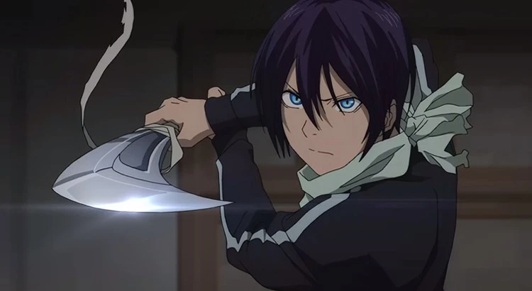Noragami Aragoto Opening Full  maybe this looks like first Op but