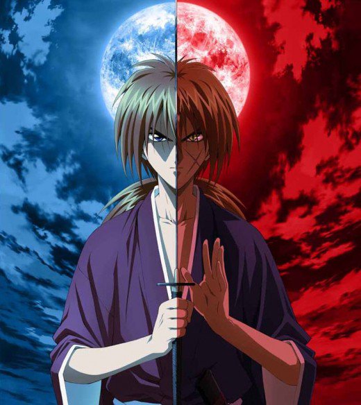 Kenshin Himura 